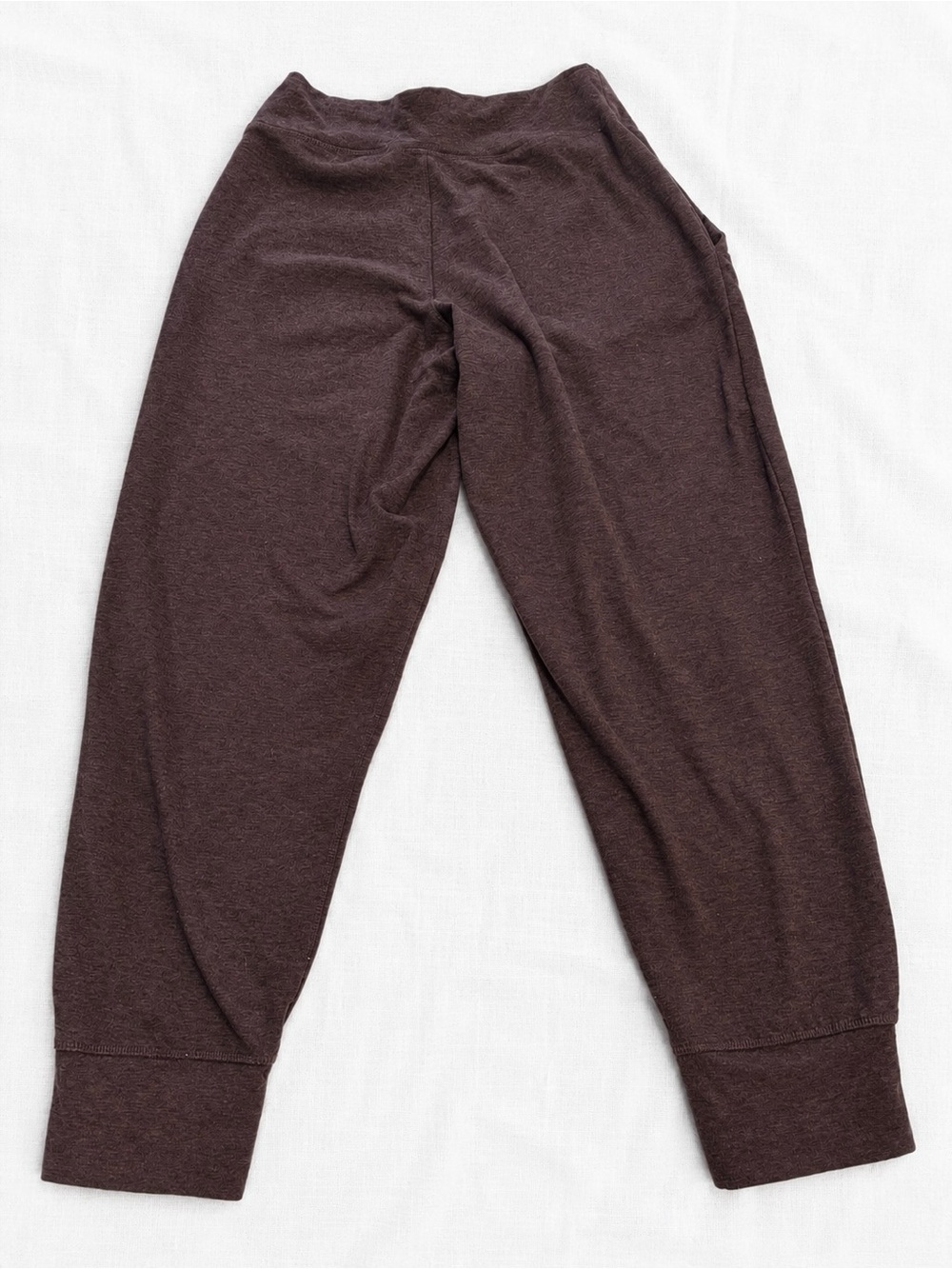 Zobha Kids Brown Jogger Pants